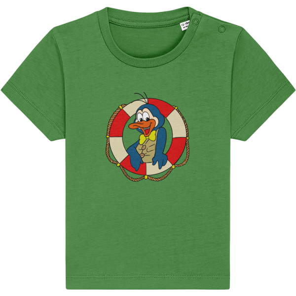 Bampsie Baby T-shirt Lifebuoy