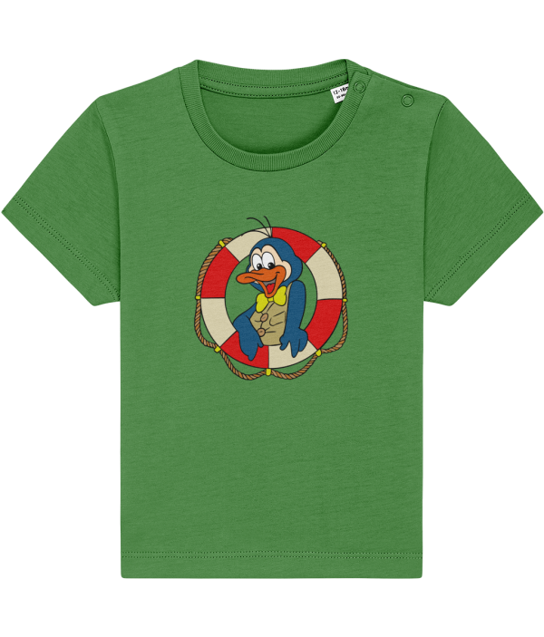 Bampsie Baby T-shirt Lifebuoy