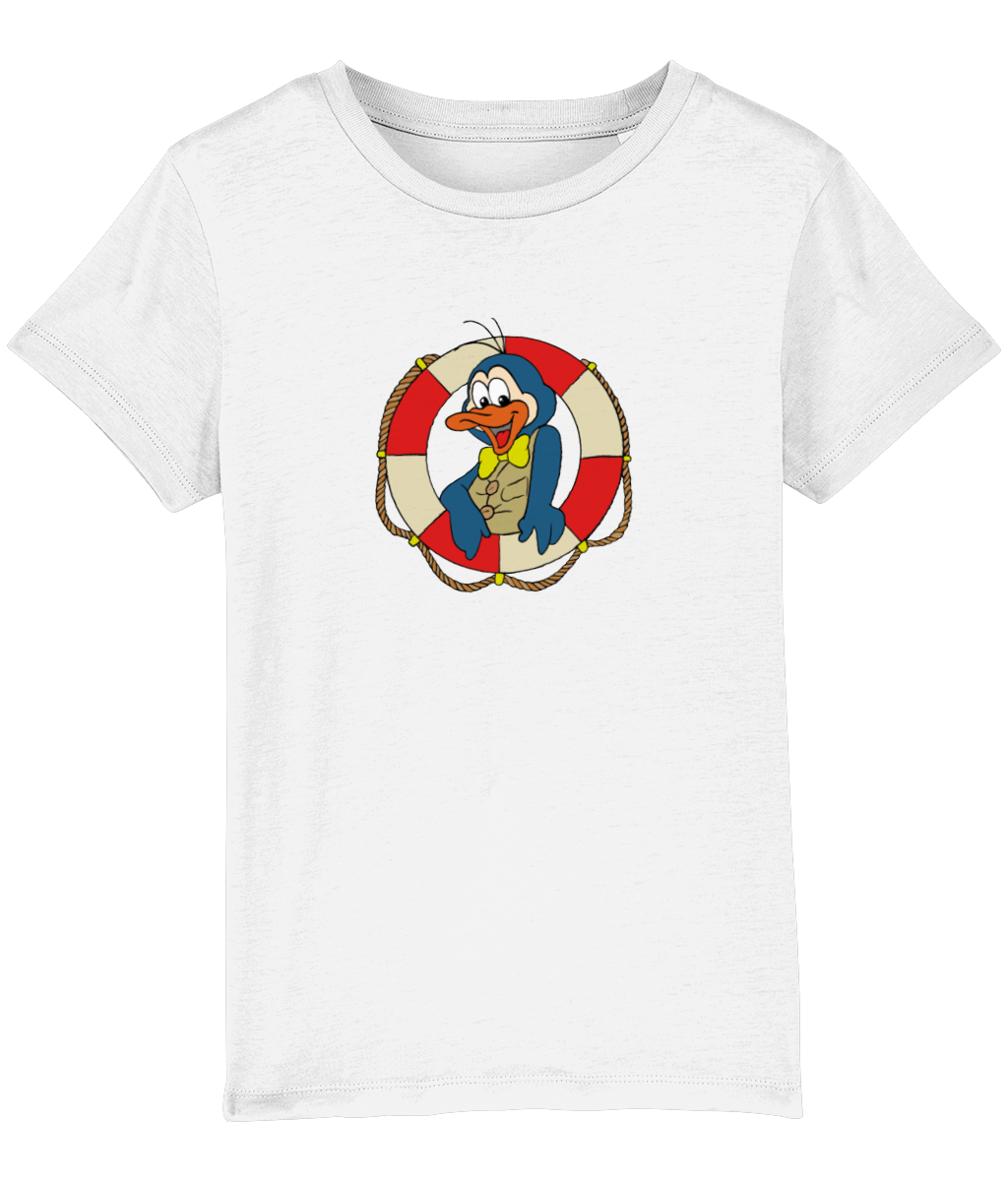 Bampsie Kids T-shirt Lifebuoy