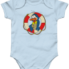 Bampsie Baby Romper Lifebuoy
