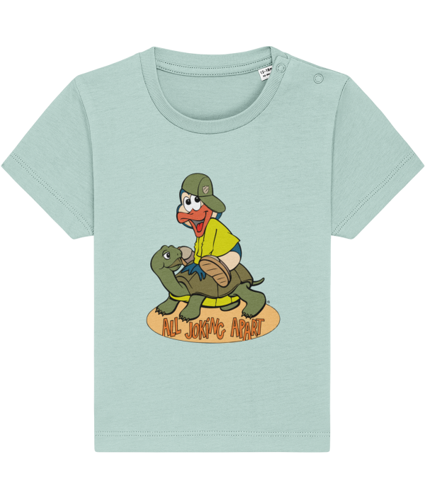 Bampsie Baby T-shirt All joking Apart