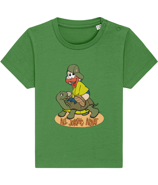 Bampsie Baby T-shirt All joking Apart