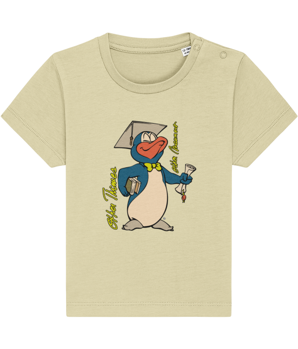 Bampsie Baby T-shirt other times other moment