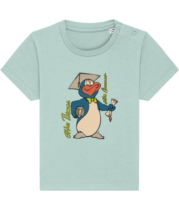 Bampsie Baby T-shirt other times other moment