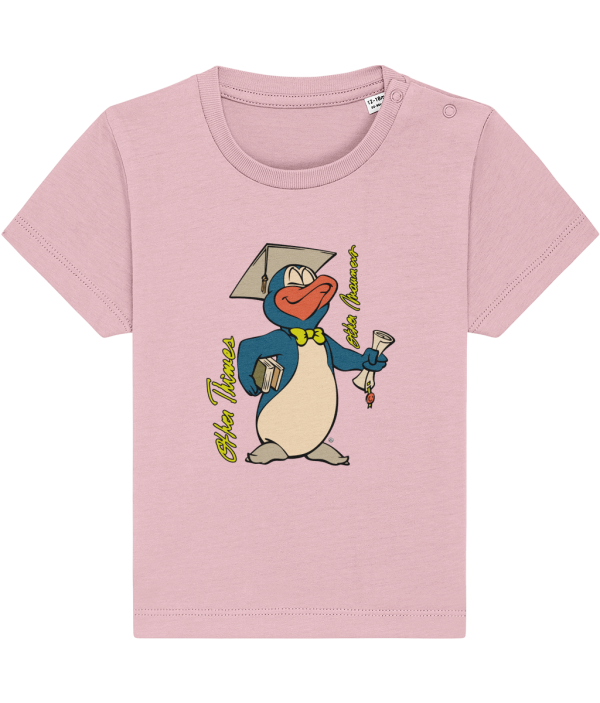 Bampsie Baby T-shirt other times other moment