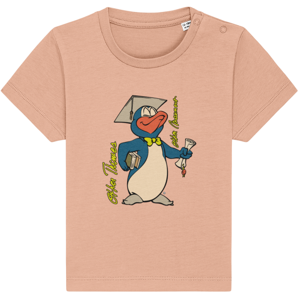 Bampsie Baby T-shirt other times other moment