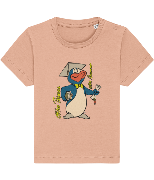 Bampsie Baby T-shirt other times other moment