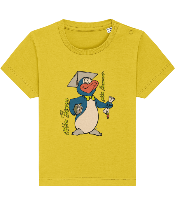 Bampsie Baby T-shirt other times other moment