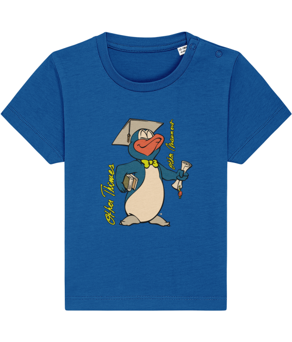 Bampsie Baby T-shirt other times other moment