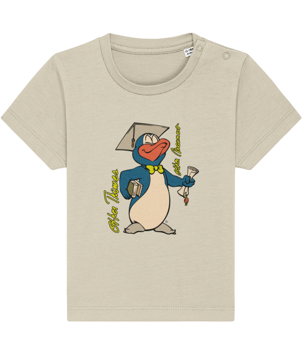 Bampsie Baby T-shirt other times other moment