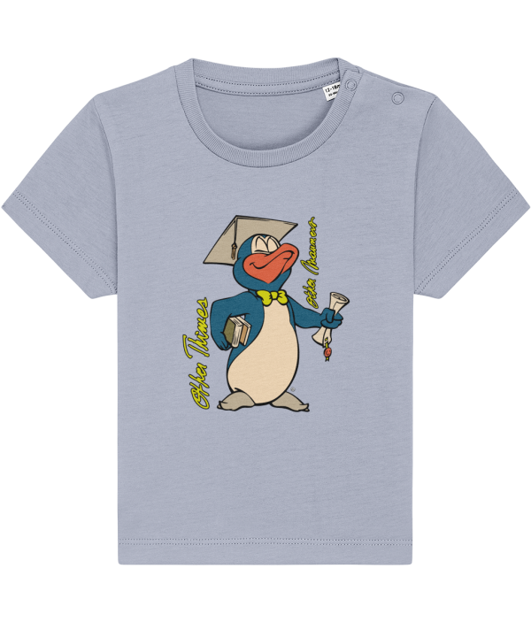 Bampsie Baby T-shirt other times other moment