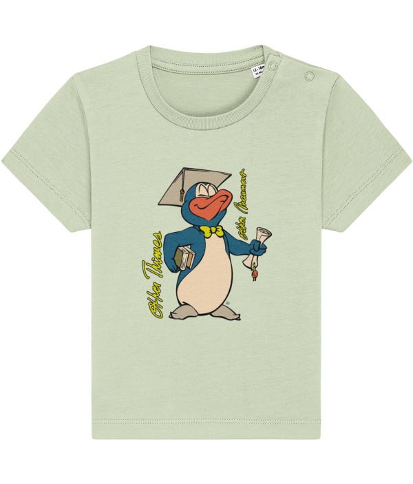 Bampsie Baby T-shirt other times other moment