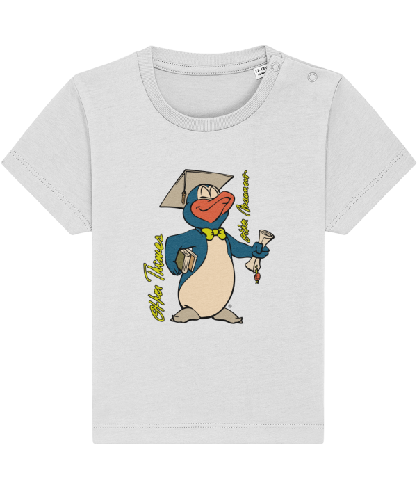 Bampsie Baby T-shirt other times other moment