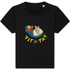 Bampsie Baby T-shirt tit for tat