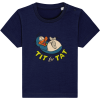 Bampsie Baby T-shirt tit for tat