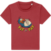 Bampsie Baby T-shirt tit for tat