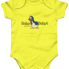 Bampsie Baby Romper babys will be baby
