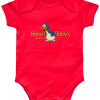 Bampsie Baby Romper babys will be baby