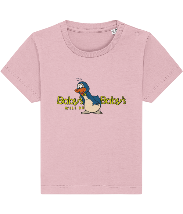 Bampsie Baby T-shirt babys will be babys