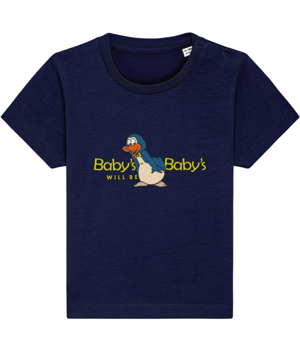 Bampsie Baby T-shirt babys will be babys