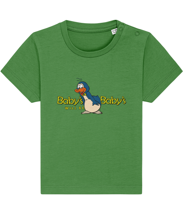 Bampsie Baby T-shirt babys will be babys