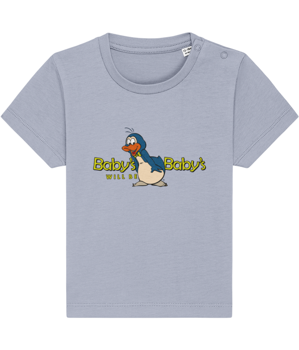 Bampsie Baby T-shirt babys will be babys