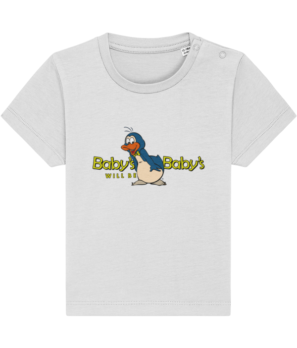 Bampsie Baby T-shirt babys will be babys