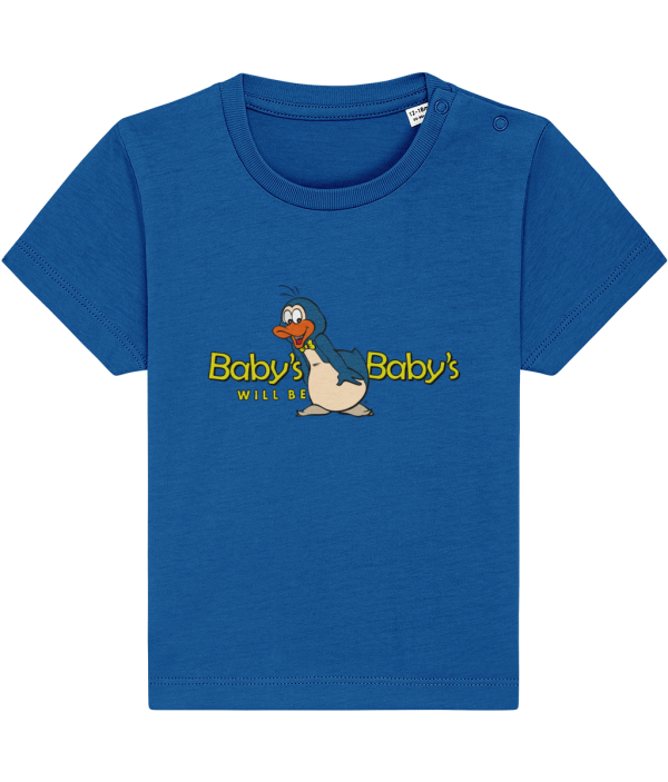 Bampsie Baby T-shirt babys will be babys