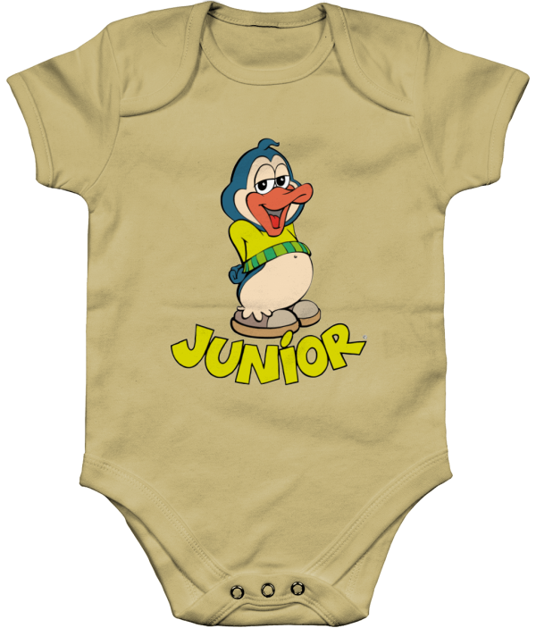 Bampsie Baby Romper Organic Junior