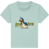 Bampsie  Baby T-shirt Boys will be Boys