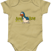 Bampsie Baby Romper Organic Boys will be Boys