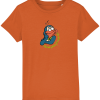 Bampsie Kids T-shirt mind your p and q