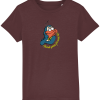 Bampsie Kids T-shirt mind your p and q