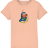 Bampsie Kids T-shirt mind your p and q