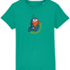 Bampsie Kids T-shirt mind your p and q