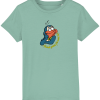 Bampsie Kids T-shirt mind your p and q