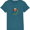 Bampsie Kids T-shirt mind your p and q