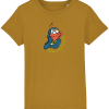 Bampsie Kids T-shirt mind your p and q