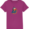 Bampsie Kids T-shirt mind your p and q