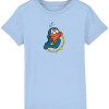Bampsie Kids T-shirt mind your p and q