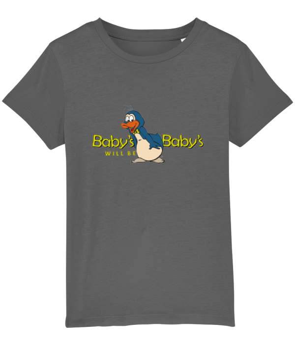 Bampsie Kids T-shirt babys will be babys