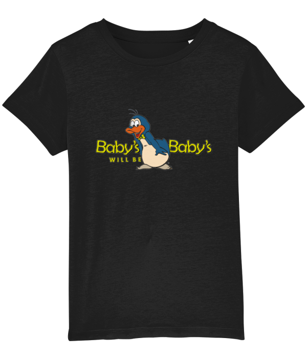 Bampsie Kids T-shirt babys will be babys
