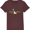 Bampsie Kids T-shirt babys will be babys