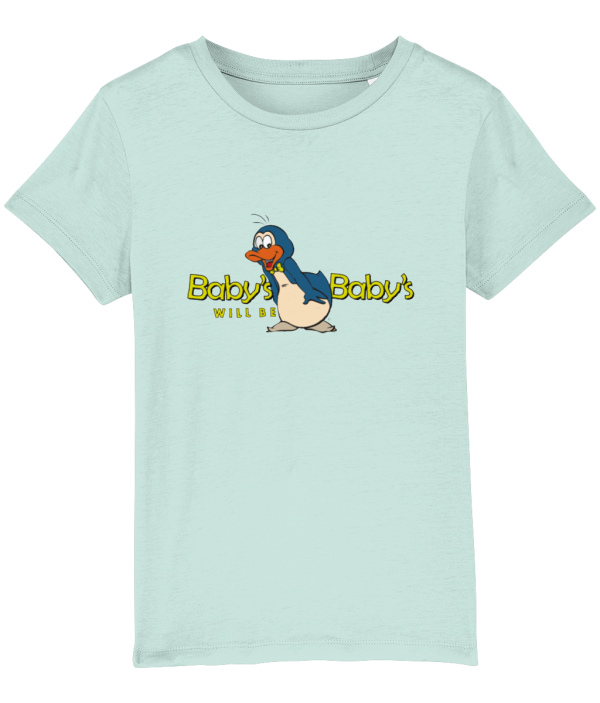 Bampsie Kids T-shirt babys will be babys