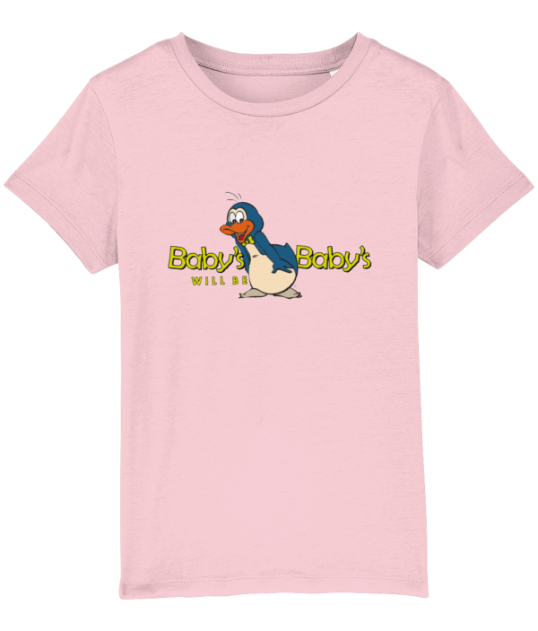 Bampsie Kids T-shirt babys will be babys