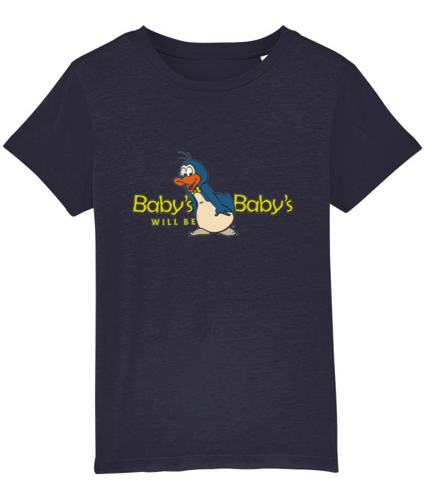 Bampsie Kids T-shirt babys will be babys