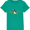 Bampsie Kids T-shirt babys will be babys