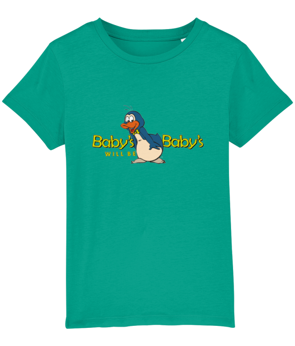 Bampsie Kids T-shirt babys will be babys