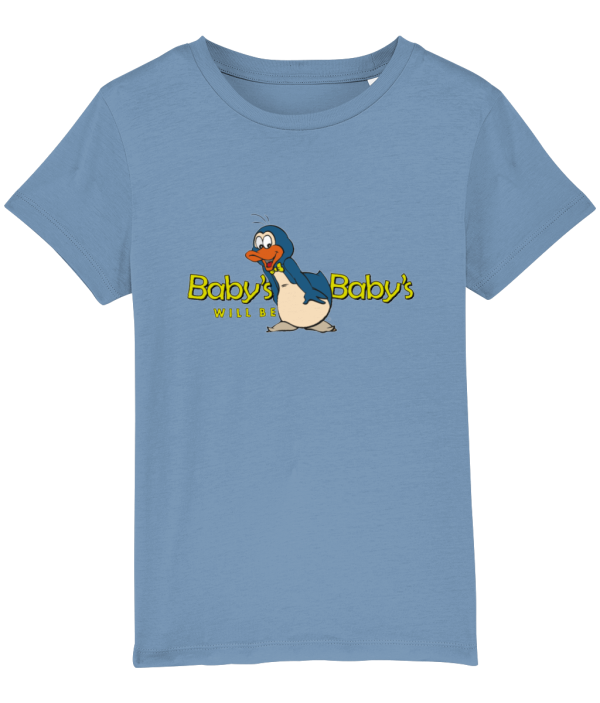 Bampsie Kids T-shirt babys will be babys