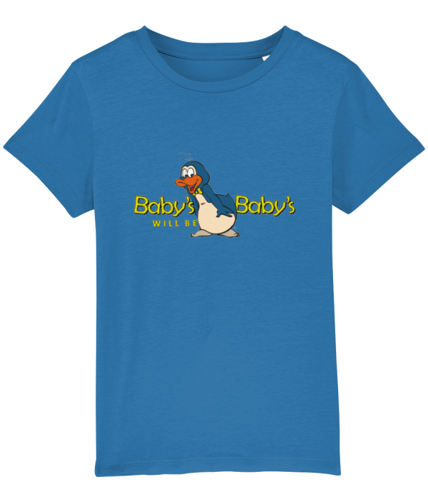 Bampsie Kids T-shirt babys will be babys